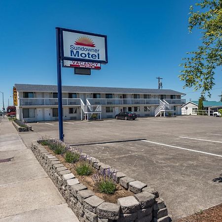 Sundowner Motel Sequim Exterior foto