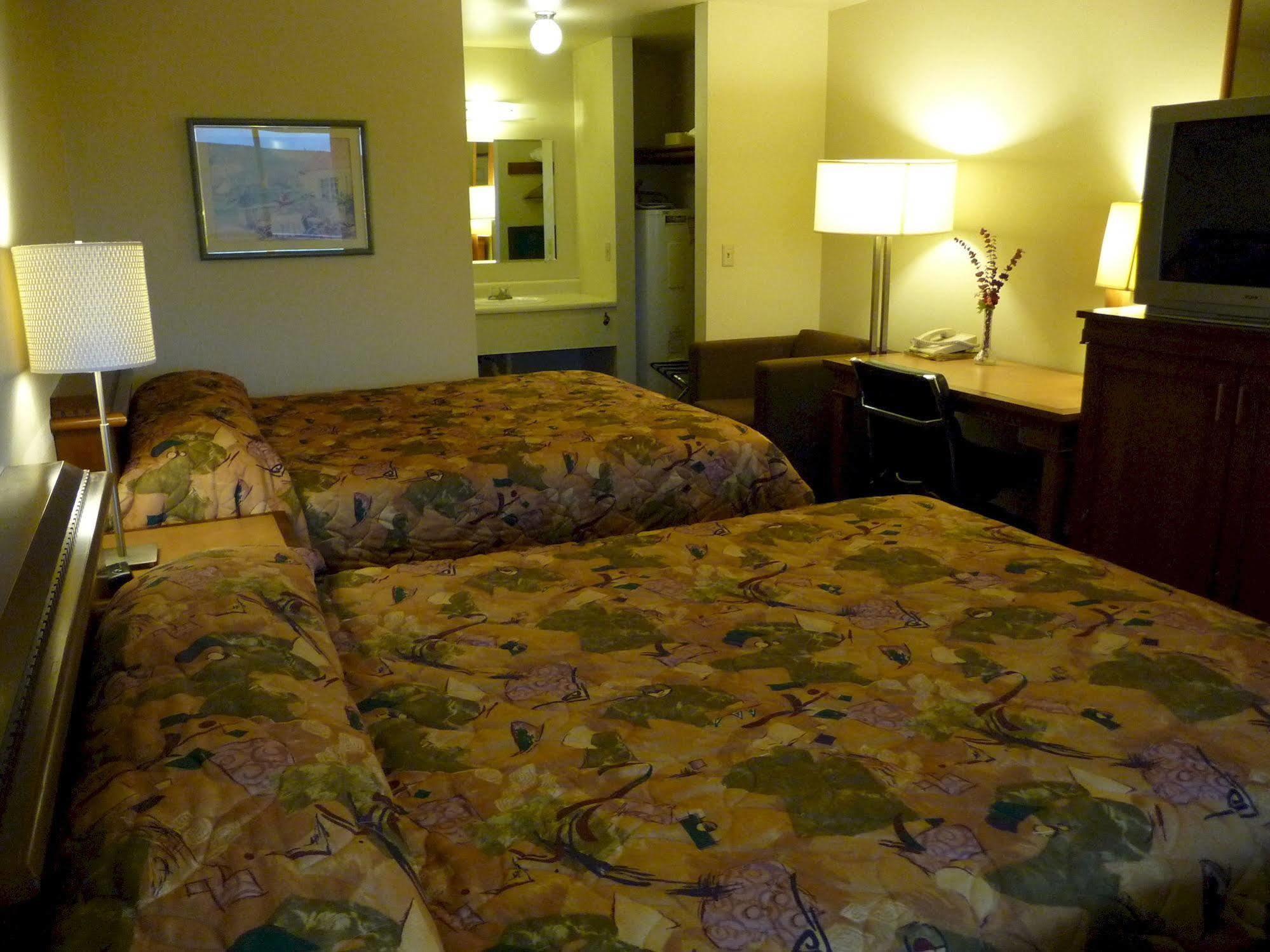 Sundowner Motel Sequim Exterior foto