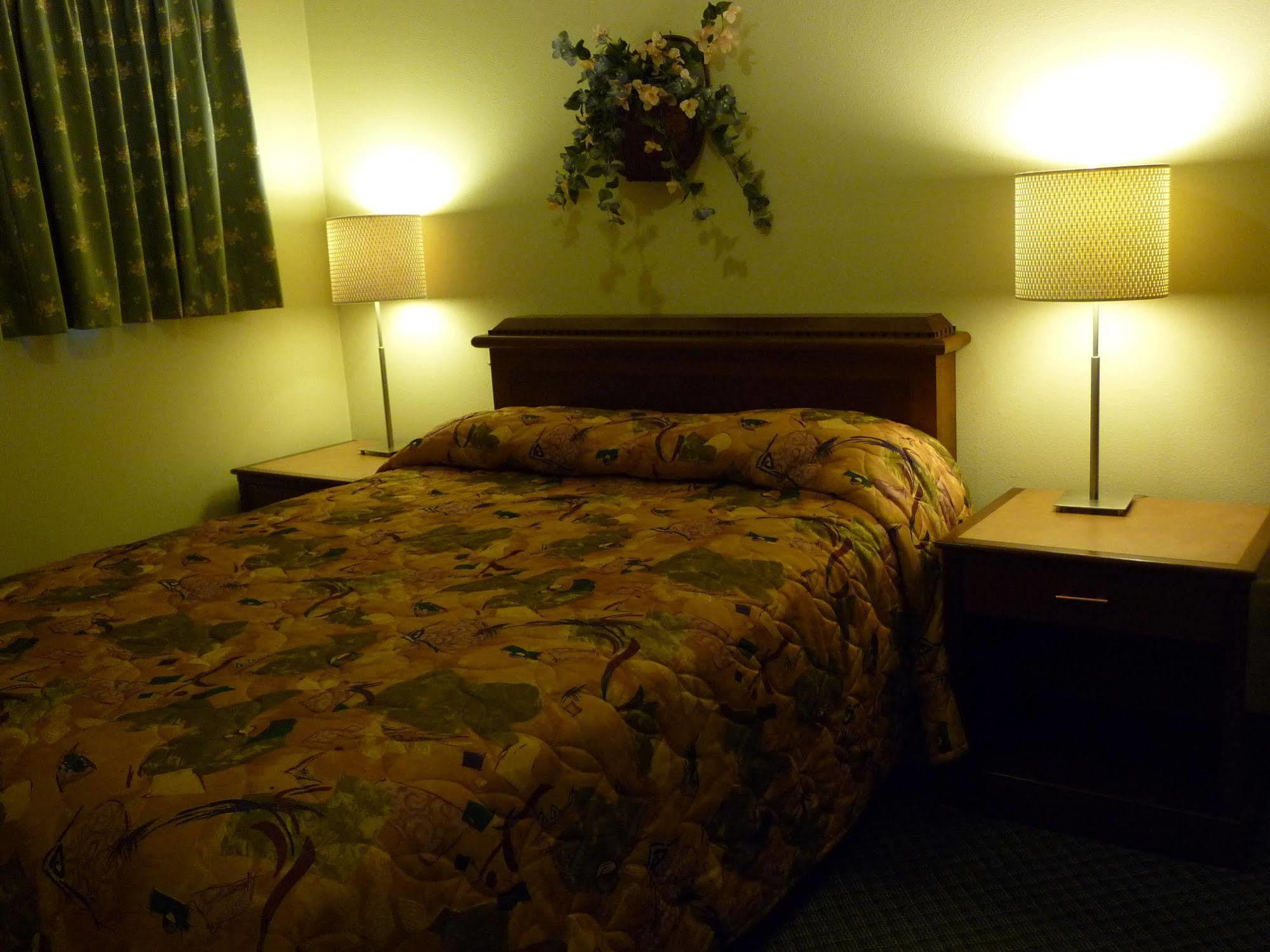 Sundowner Motel Sequim Exterior foto